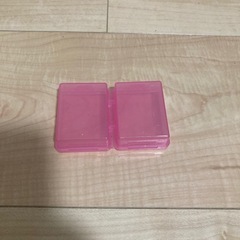 ピンク ケースの画像