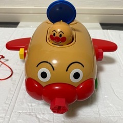 アンパンマン ねじねじアンパンマン号の画像