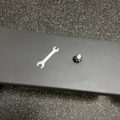 ベンチ台　防音マットセットの画像