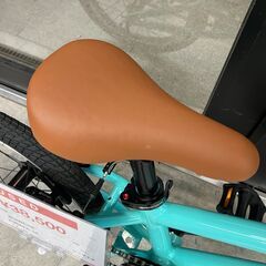 BIANCHI 「ビアンキ」 PIRATA16 2022年モデル キッズバイク / バイチャリ福岡店 ITC5RDUBEMQWの画像