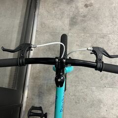 BIANCHI 「ビアンキ」 PIRATA16 2022年モデル キッズバイク / バイチャリ福岡店 ITC5RDUBEMQWの画像