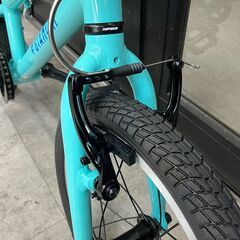 BIANCHI 「ビアンキ」 PIRATA16 2022年モデル キッズバイク / バイチャリ福岡店 ITC5RDUBEMQWの画像