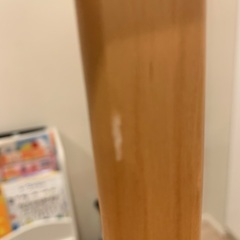 ０円カトージベビーベッド60×90の画像