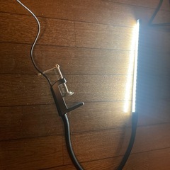 スタンドライトの画像