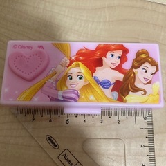 プリンセス ピンク ケースの画像