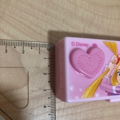 プリンセス ピンク ケースの画像