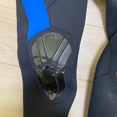 サーフィン用ウェットスーツ　半袖　シーガルの画像