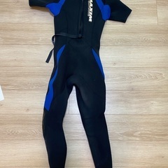 サーフィン用ウェットスーツ　半袖　シーガルの画像