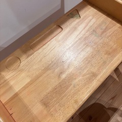 yamatoya ブォーノ　キッズデスクの画像