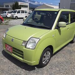 アルト4WD 車検令和8年9月までの画像