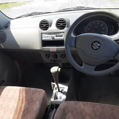 アルト4WD 車検令和8年9月までの画像