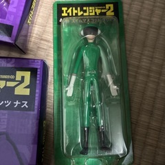 エイトレンジャー2の画像