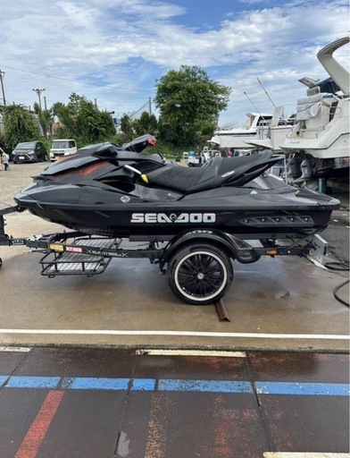 seadoo gtr215 2015