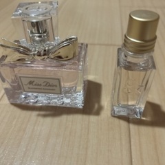 デパコス　香水セット【Dior・Burberry・ロクシタン】の画像