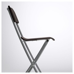  Bar Chairs IKEA 80199209　椅子3脚の画像