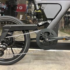 BESV 「ベスビー」 SMALO PX2 2023年モデル 20インチ 電動アシスト自転車 / 福岡店 IT28I7VU72OEの画像