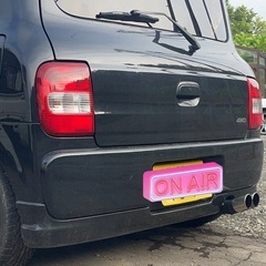 【車検長期‼️】ラパン ターボ 4wdの画像