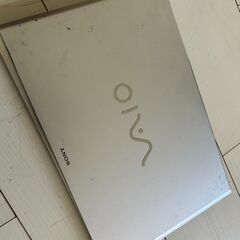パソコンジャンク品2台引っ越しの為差し上げますの画像