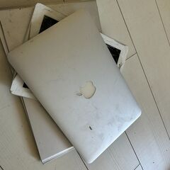 パソコンジャンク品2台引っ越しの為差し上げますの画像