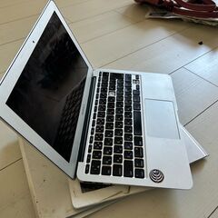 パソコンジャンク品2台引っ越しの為差し上げますの画像