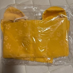 浴衣　作り帯　未使用の画像