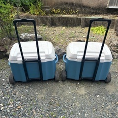 イグルー　クーラーボックス　62QT 58L IGLOO マックスコールドの画像