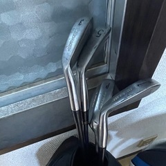 ゴルフセット　新品ゴルフボール付きの画像