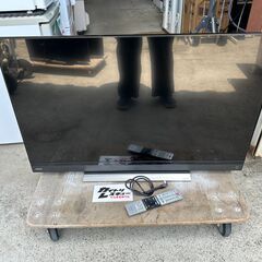【動作保証あり】TOSHIBA REGZA 2019年 43BM620X 43V型 4Kチューナー内蔵 液晶テレビ【管理KRT256】の画像