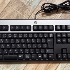 パソコン　キーボード、マウス　セットの画像