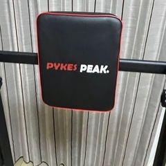 PYKES PEAK チンニングマシン ぶら下がり健康器の画像