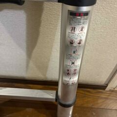 伸縮ハシゴの画像