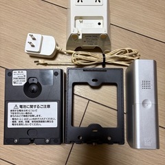 アイホン　ワイヤレステレビドアホンWL11の画像