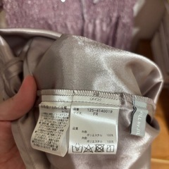 JILL STUART ドレス　新品未使用の画像