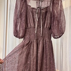 JILL STUART ドレス　新品未使用の画像