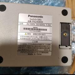 パナソニックLSネットワークス Switch-S8G PN24080Kの画像