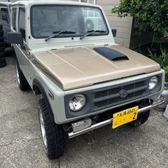 JA11 ジムニー