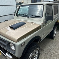 JA11 ジムニーの画像