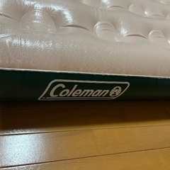 コールマン・エアマットの画像