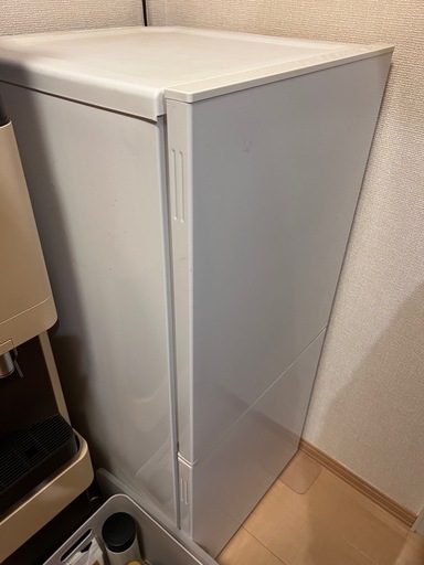 冷蔵庫！一人暮らし用！使用可！ (ほたて) 針中野のキッチン家電