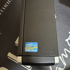 デスクトップPC HP Compaq Elite8300 Ultra-Slimの画像