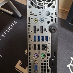 デスクトップPC HP Compaq Elite8300 Ultra-Slimの画像