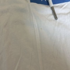diesel グラフィックパーカー　フード付きの画像