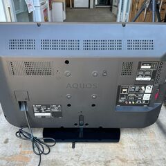 【動作保証あり】SHARP AQUOS 2017年 LC-32H40 32V型 液晶テレビ【管理KRT257】の画像