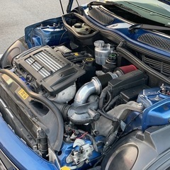 ミニクーパー　R53 整備カスタム多数 の画像