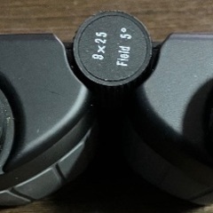 双眼鏡の画像