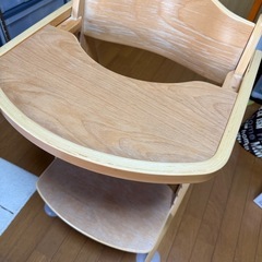 ハイチェア　ベビーチェア　キッズチェアの画像