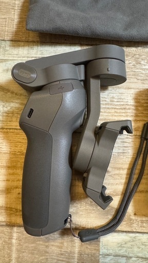 ジンバル DJI JAPAN Osmo Mobile3