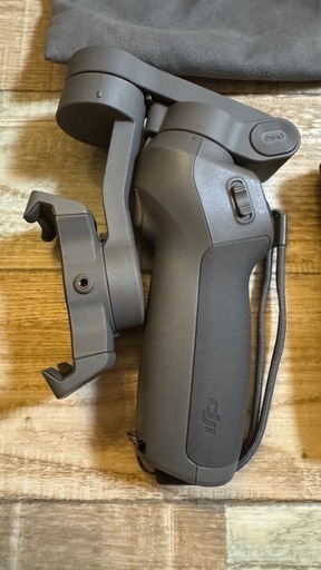ジンバル DJI JAPAN Osmo Mobile3