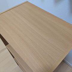 【引取限定】カラーボックス 3段（無料）の画像