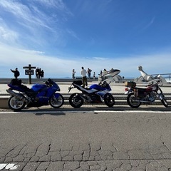 ツーリングメンバー募集してます！